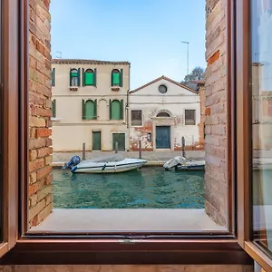 4* Szálloda Eurostars Residenza Cannaregio
