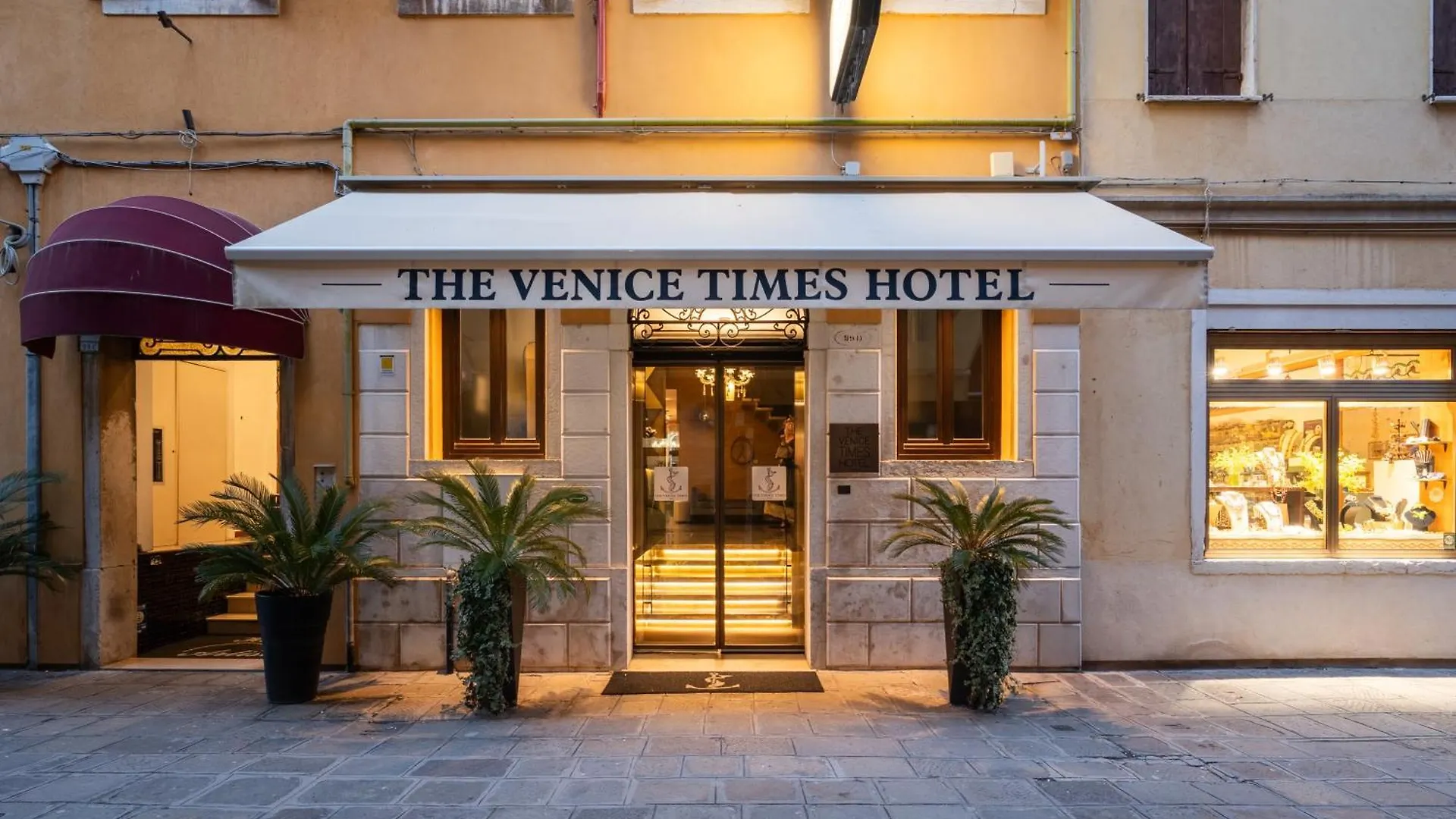 **** Hotel The Venice Times Italy