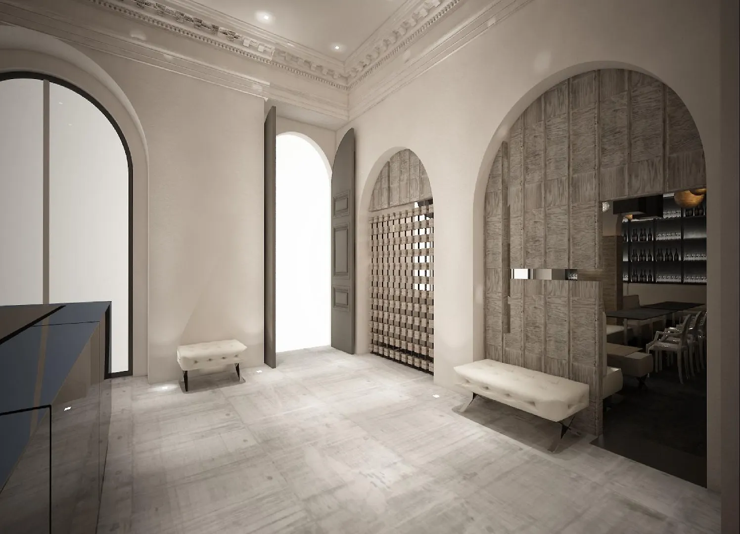 The Venice Times Hotel